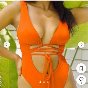 Toluca Midi (Cheeky High Waisted) Wrap One piece Medium & Regular length